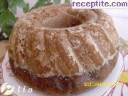 снимка 4 към рецепта Солен кекс без сирене