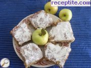 снимка 3 към рецепта Мързелив ябълков щрудел