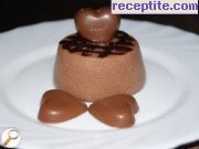 снимка 5 към рецепта Шоколадов крем с грис
