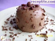снимка 3 към рецепта Шоколадов крем с грис