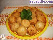 снимка 1 към рецепта Горещи бомби