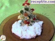 снимка 1 към рецепта Картофена елхичка
