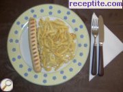 снимка 4 към рецепта Шпецли (Spaetzle)