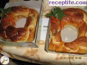 снимка 6 към рецепта Питката на баба