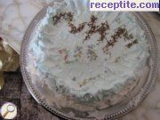 снимка 1 към рецепта Торта Новогодишно изкушение