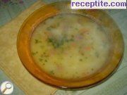 снимка 1 към рецепта Картофена супа с Русенско варено