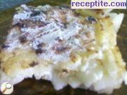 снимка 3 към рецепта Макарони със сирене и захар на фурна