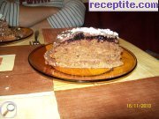 Торта Гараш с мармалад