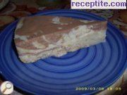 снимка 2 към рецепта Желирана торта Шарлота