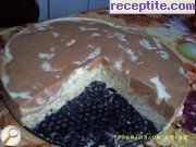 снимка 1 към рецепта Желирана торта Шарлота