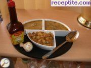 снимка 2 към рецепта Пикантна гъбена супа