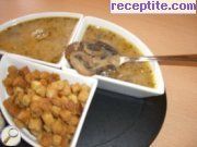 снимка 3 към рецепта Пикантна гъбена супа