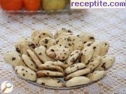 снимка 10 към рецепта Американски бисквити с шоколад Cookies