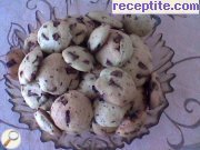 снимка 12 към рецепта Американски бисквити с шоколад Cookies