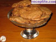 снимка 8 към рецепта Американски бисквити с шоколад Cookies