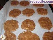 снимка 7 към рецепта Американски бисквити с шоколад Cookies