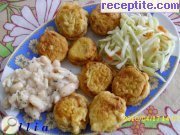 снимка 1 към рецепта Панирани кренвирши