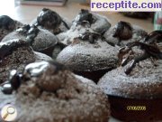 снимка 6 към рецепта Малки кексчета Мими