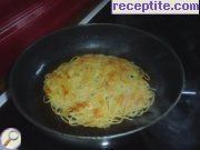 снимка 2 към рецепта Мекици от спагети