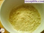 снимка 6 към рецепта Макрони с шоколад и ядки
