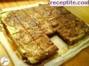 снимка 8 към рецепта Чийзкейк - Брауни