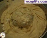 снимка 5 към рецепта Кюстендилски зелник