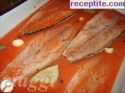 снимка 2 към рецепта Бърза риба с домат