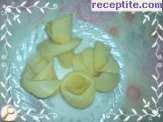 снимка 3 към рецепта Картофени рози
