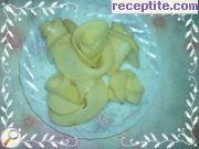снимка 4 към рецепта Картофени рози