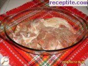 снимка 1 към рецепта Свински пържоли на скара