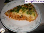 снимка 1 към рецепта Ориз със зеленчуци и кашкавал