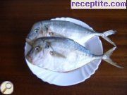 снимка 1 към рецепта Маслена риба на скара