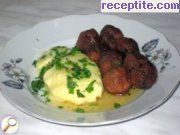 снимка 2 към рецепта Кюфтета по Цариградски
