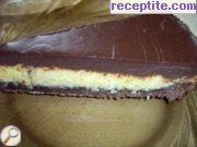 снимка 1 към рецепта Шоколадово-кокосов сладкиш