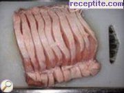 снимка 1 към рецепта Книга от свинско месо