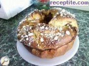 снимка 1 към рецепта Козунак *в хладилника*