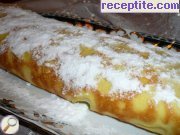 снимка 8 към рецепта Печена палачинка