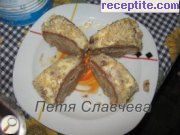снимка 3 към рецепта Немски кекс