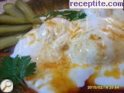 снимка 5 към рецепта Яйца по Панагюрски