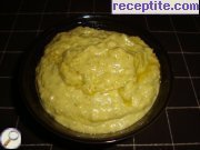снимка 3 към рецепта Канарски сос с авокадо и чесън