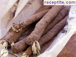 Черен корен Черен корен