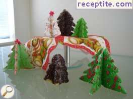 Коледни елхички Коледни елхички