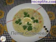 снимка 7 към рецепта Пилешка супа с фиде