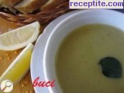снимка 1 към рецепта Крем-супа от червена леща - III вид
