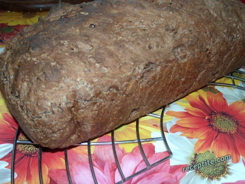 Снимки към Шоколадов хляб