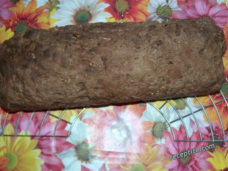 Снимки към Шоколадов хляб
