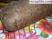 снимка 2 към рецепта Шоколадов хляб