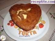 снимка 15 към рецепта Чийзкейк - Брауни