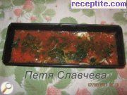 снимка 6 към рецепта Бърза риба с домат