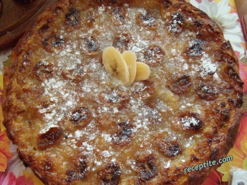 Снимки към Пица Банана